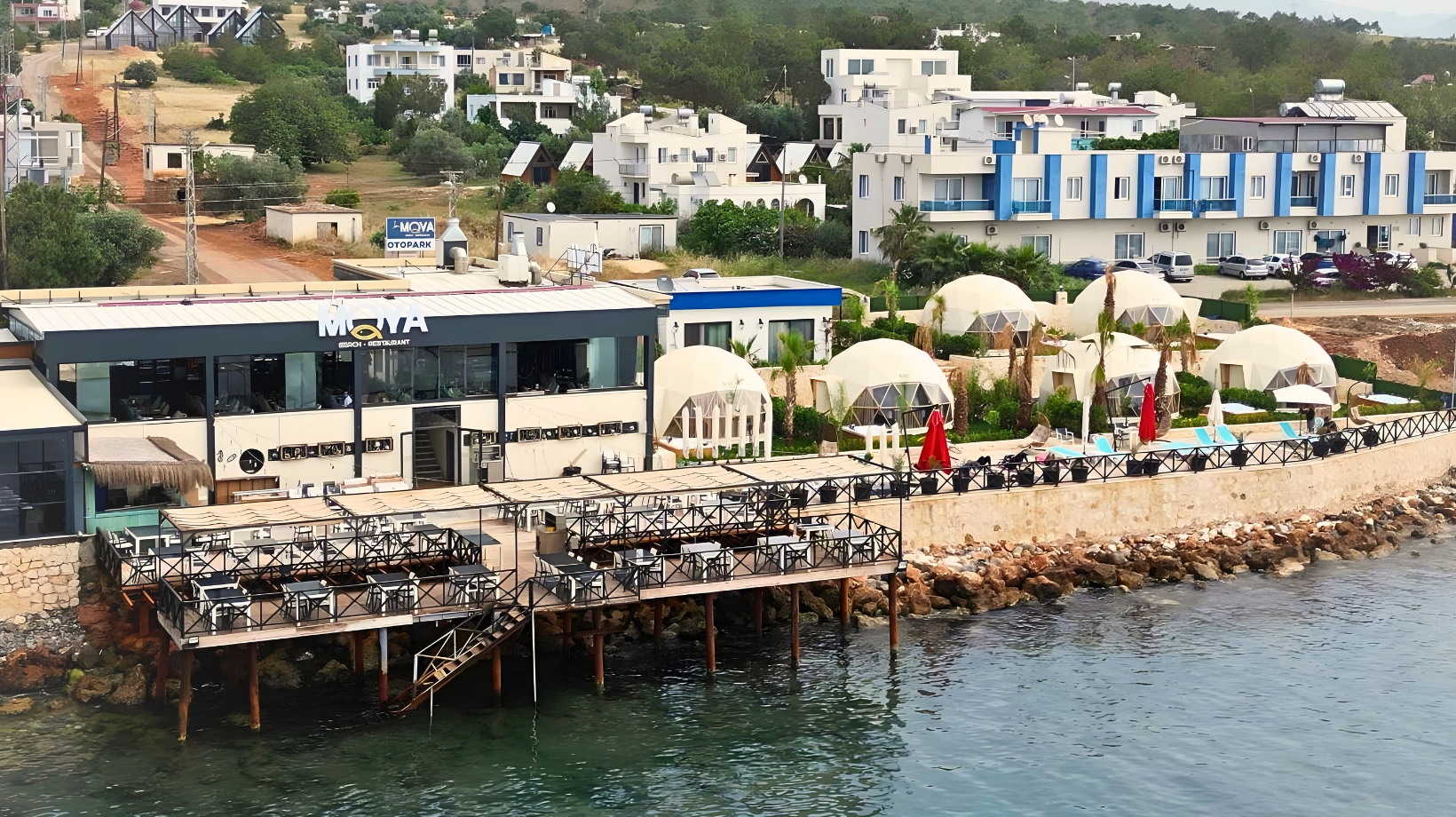 Lamoya Suites Hoş Geldiniz